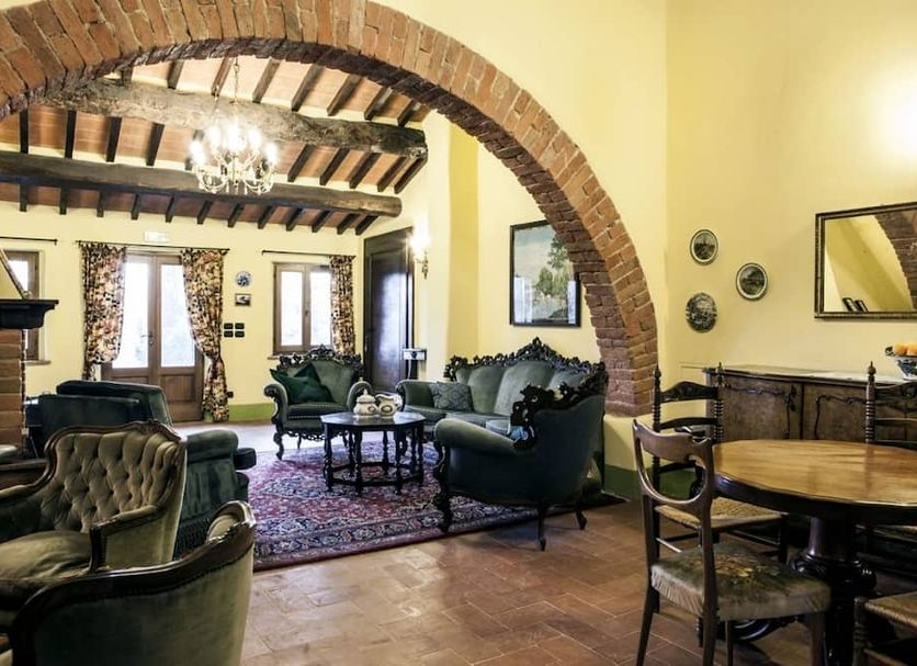 Sala de estar Foto