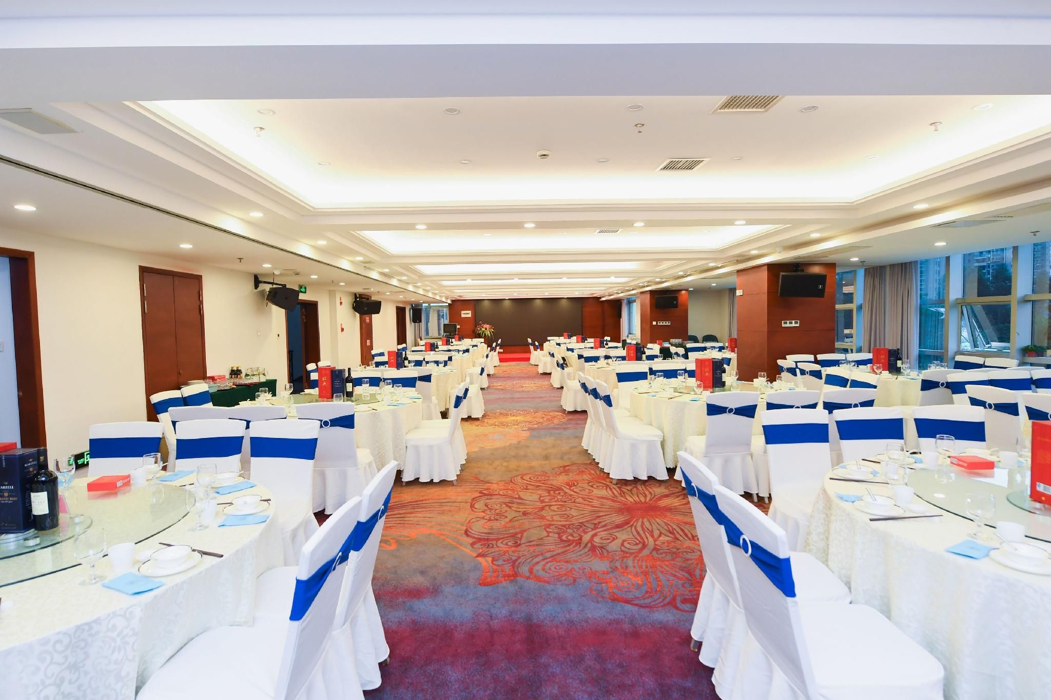 Sala de banquetes