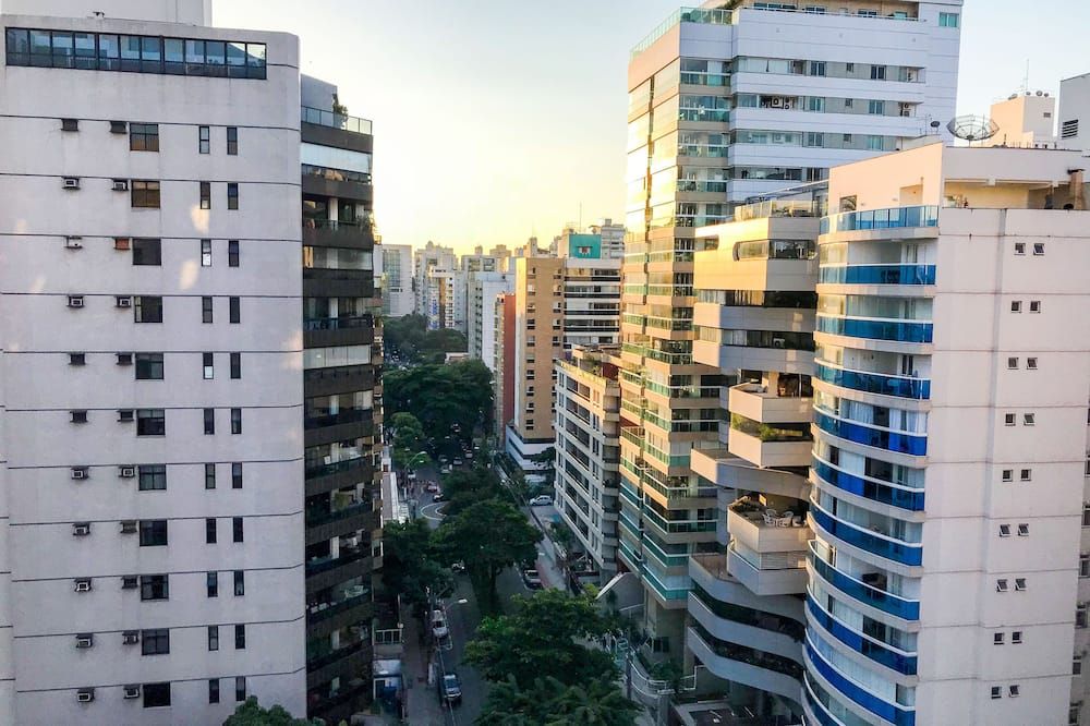 Vista del exterior