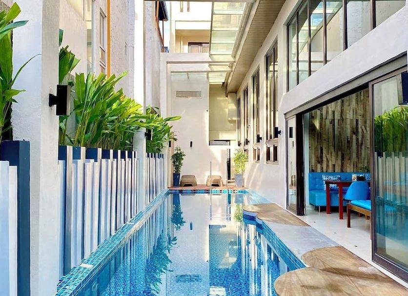 Piscina Foto