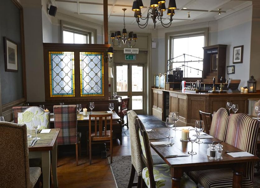 Restaurante Foto
