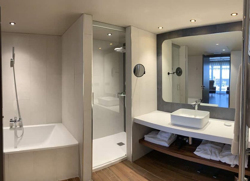 Baño Foto