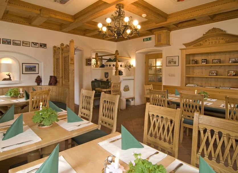 Restaurante Foto