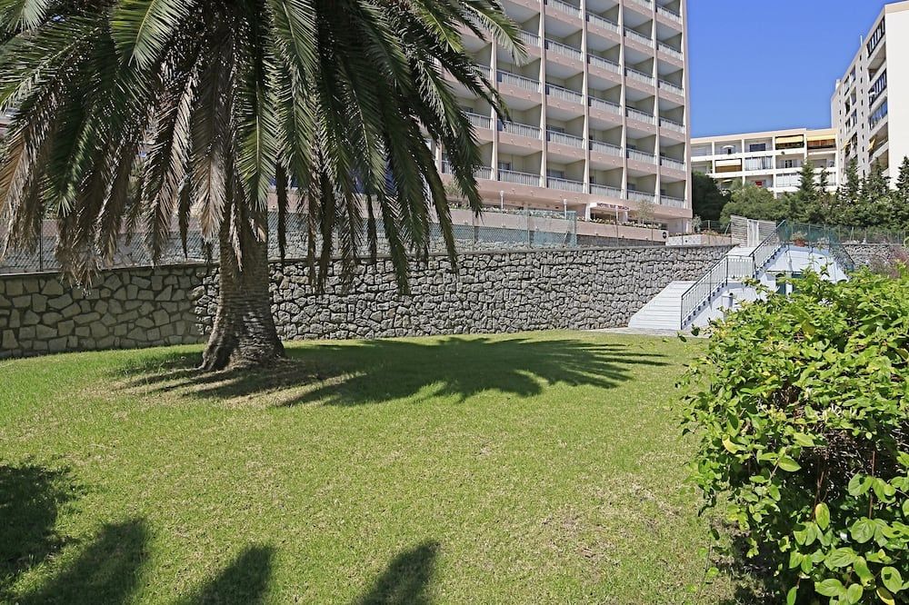 Vista del exterior