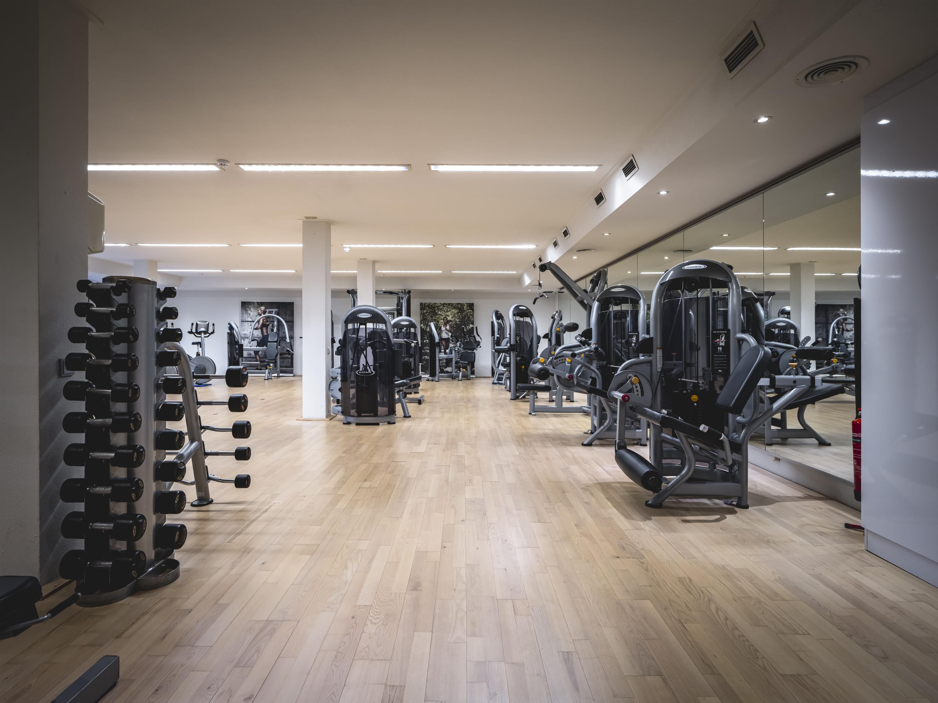Gimnasio