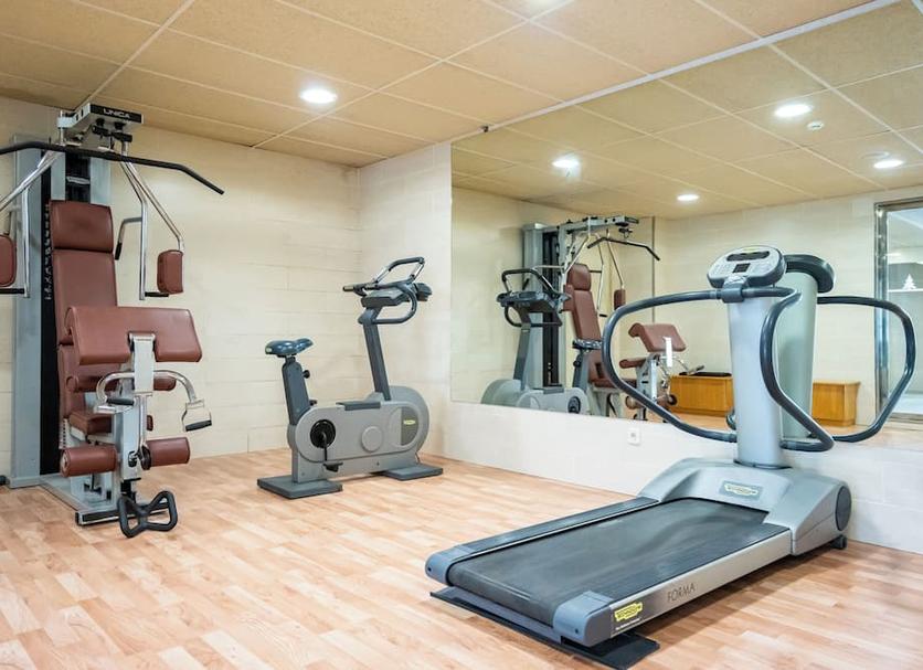 Gimnasio Foto