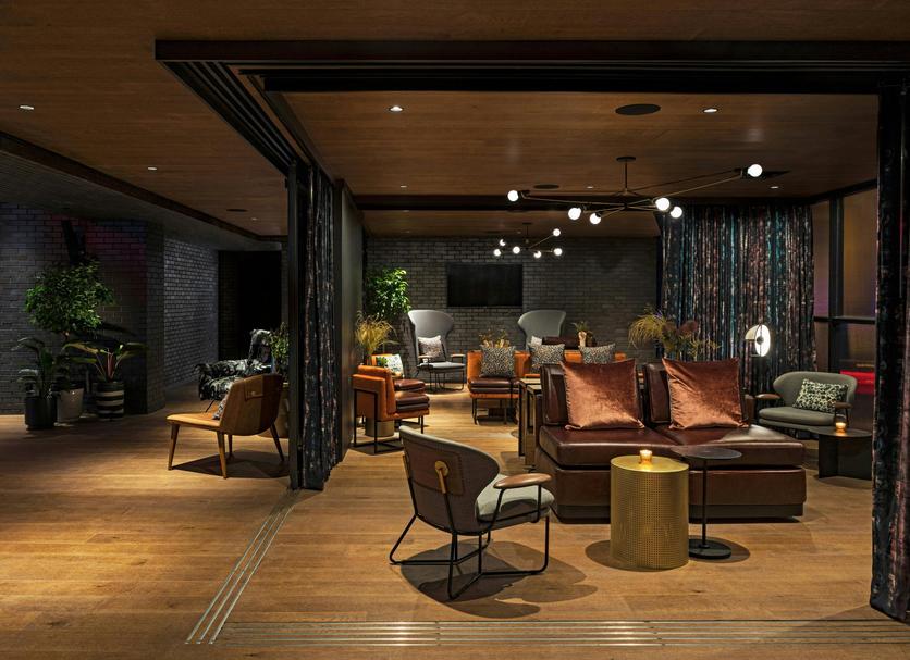 Sala de estar Foto