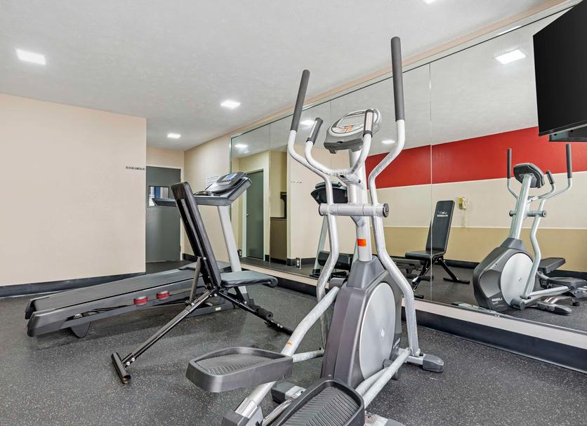 Gimnasio Foto