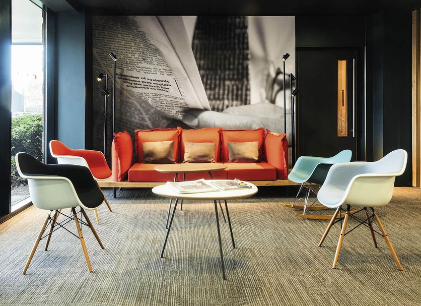 Sala de estar Foto