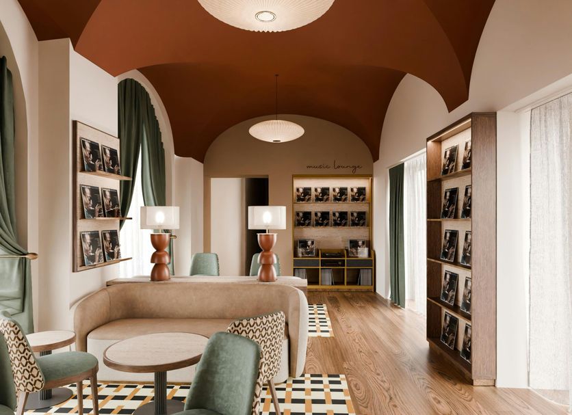 Sala de estar Foto