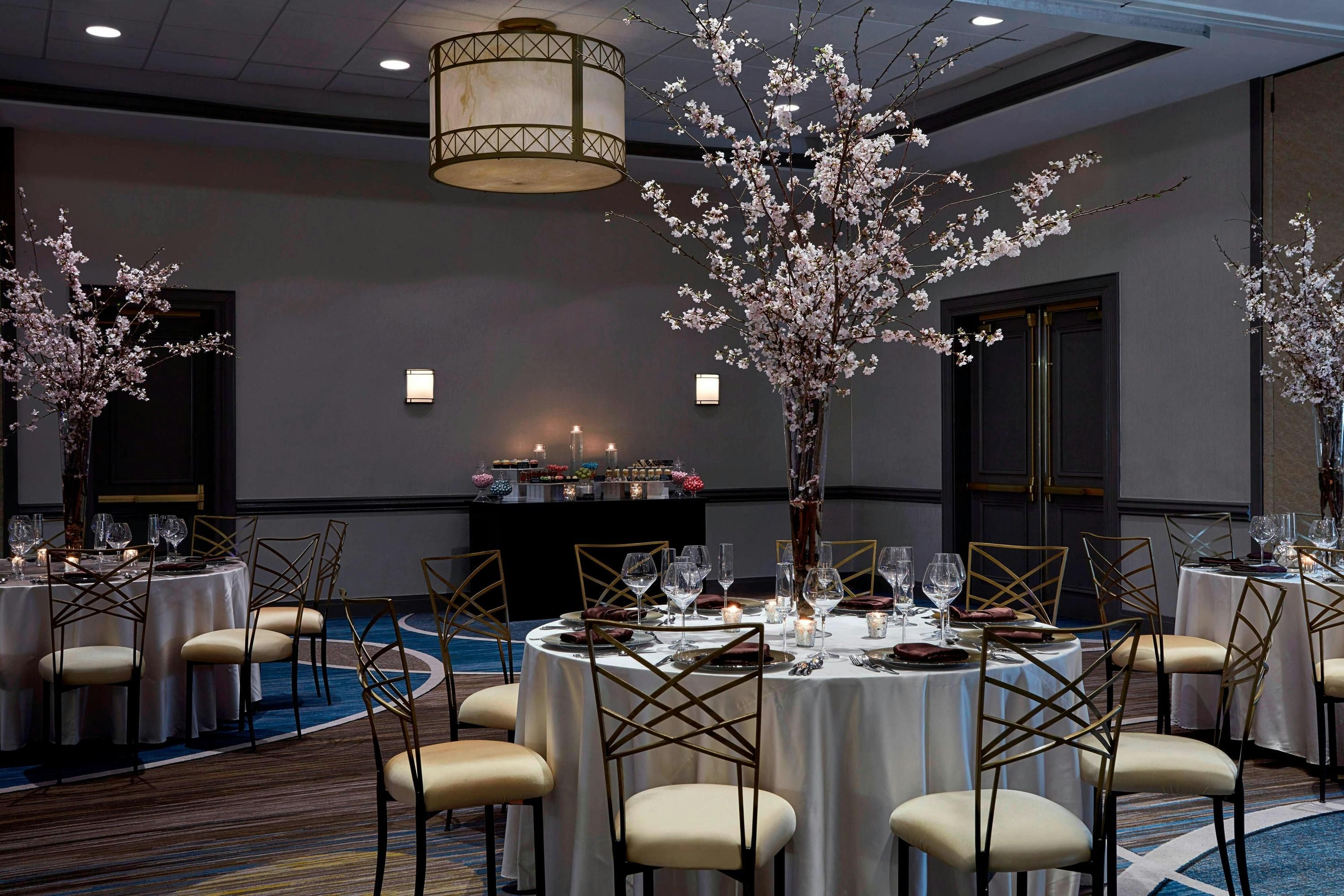 Sala de banquetes