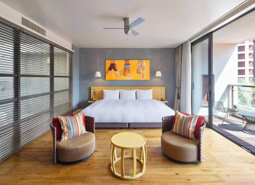 Habitación Foto