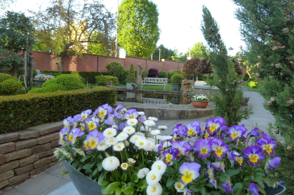 Vista del exterior
