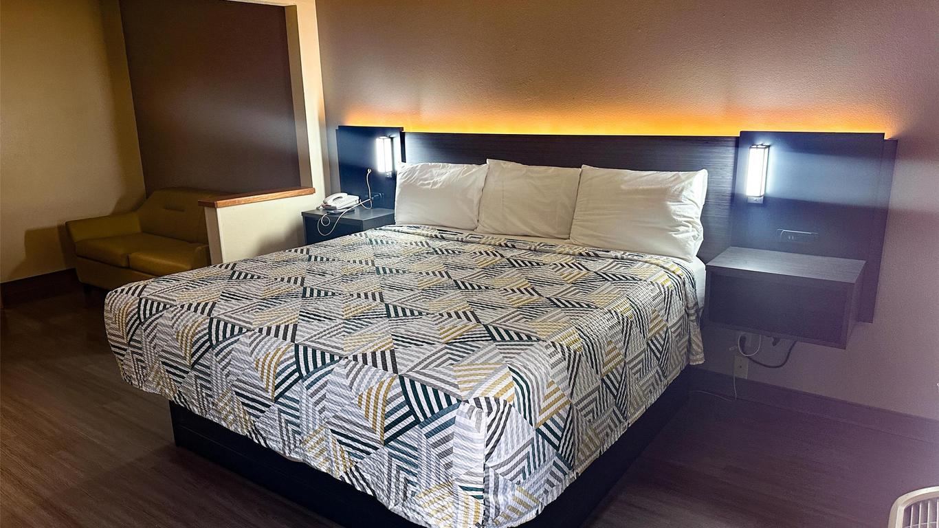 Motel 6 Indianapolis Anderson