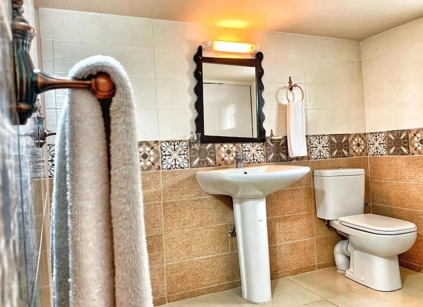 Baño Foto