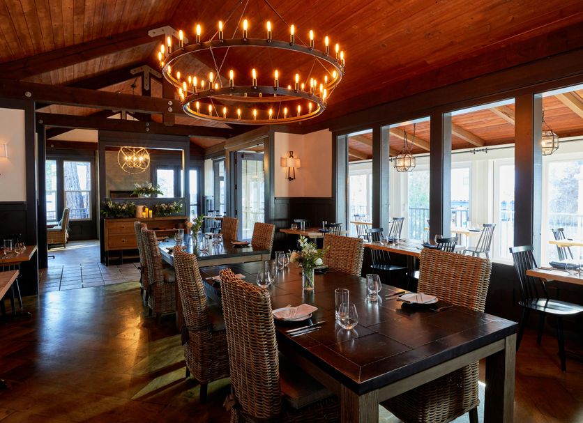 Restaurante Foto
