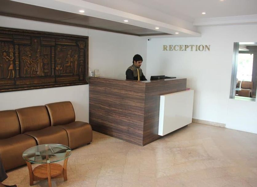 Recepción Foto