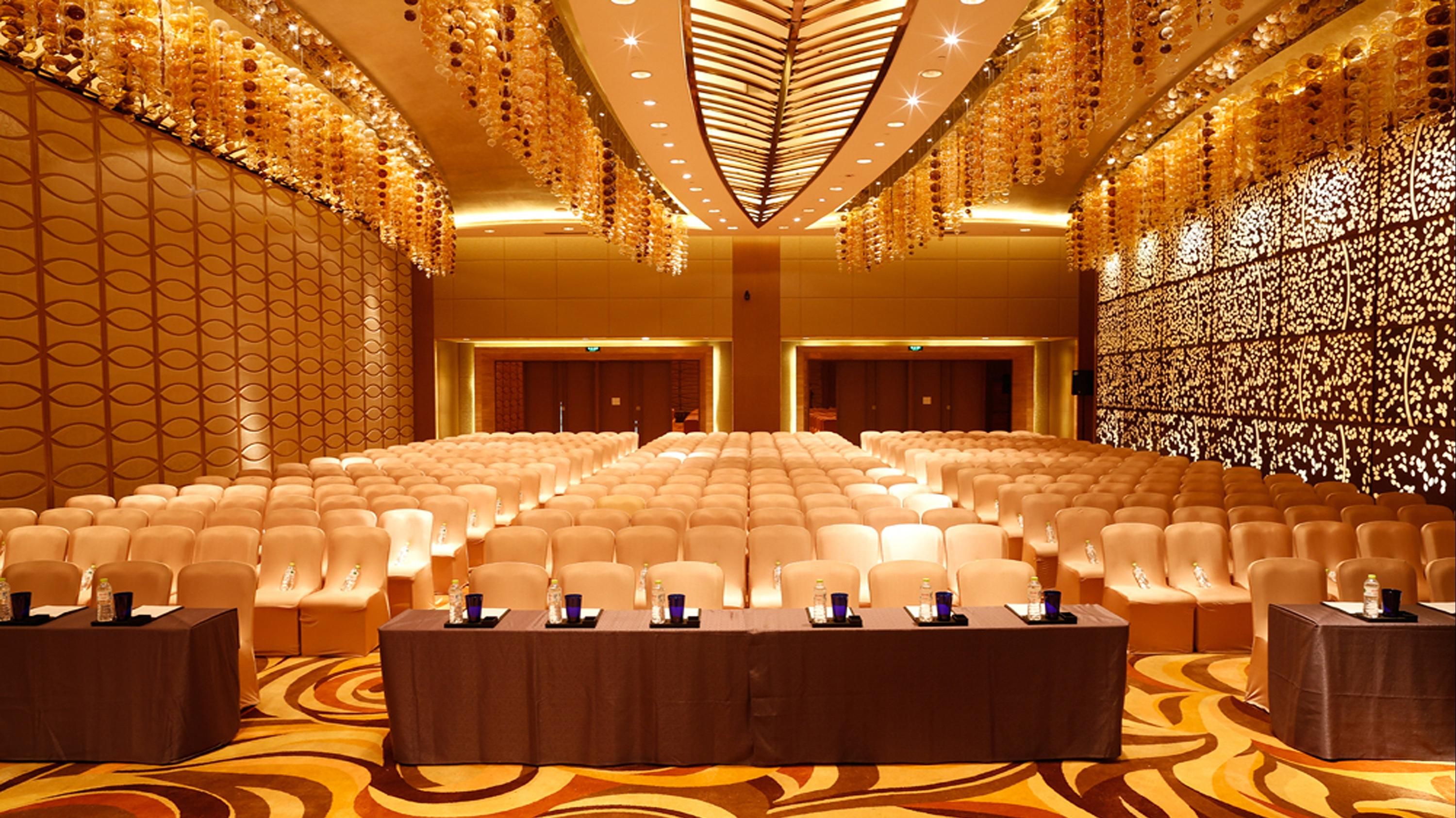 Sala de conferencias