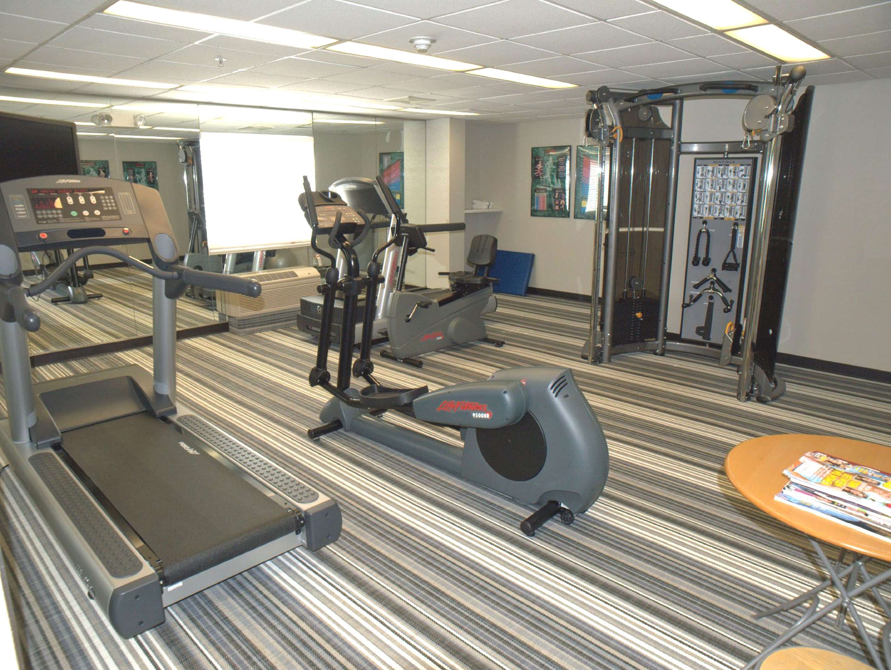 Gimnasio