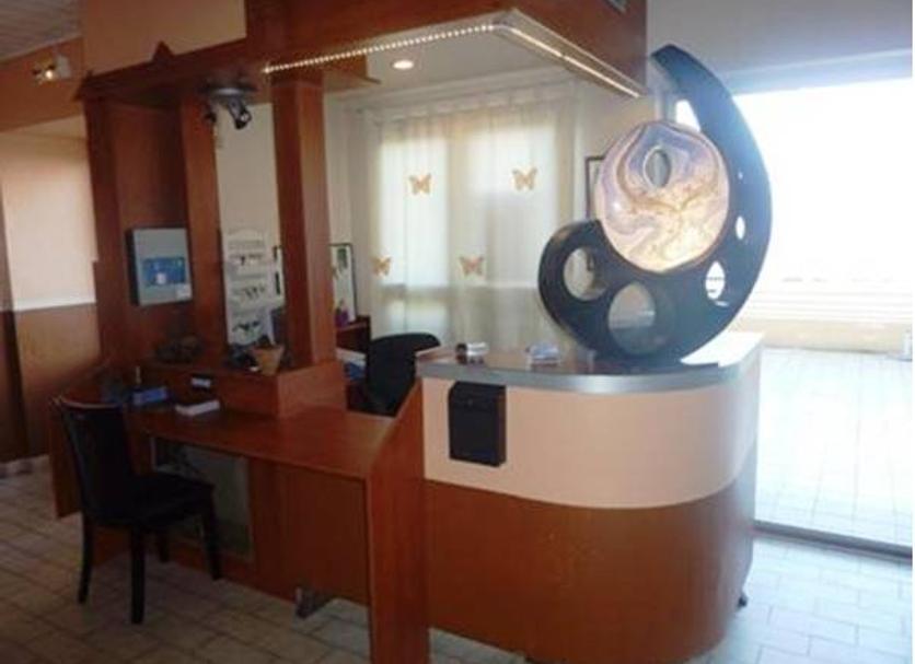 Recepción Foto