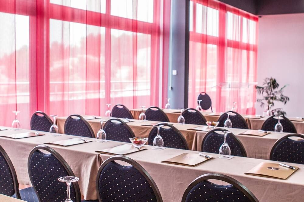 Sala de conferencias