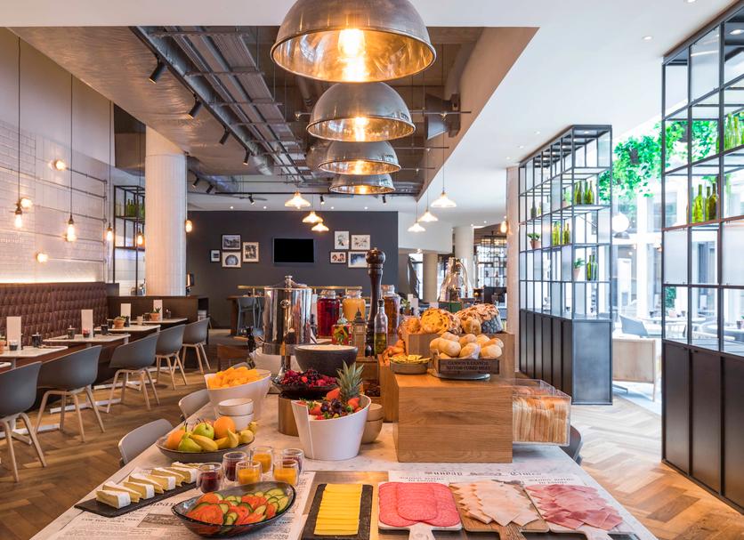 Restaurante Foto