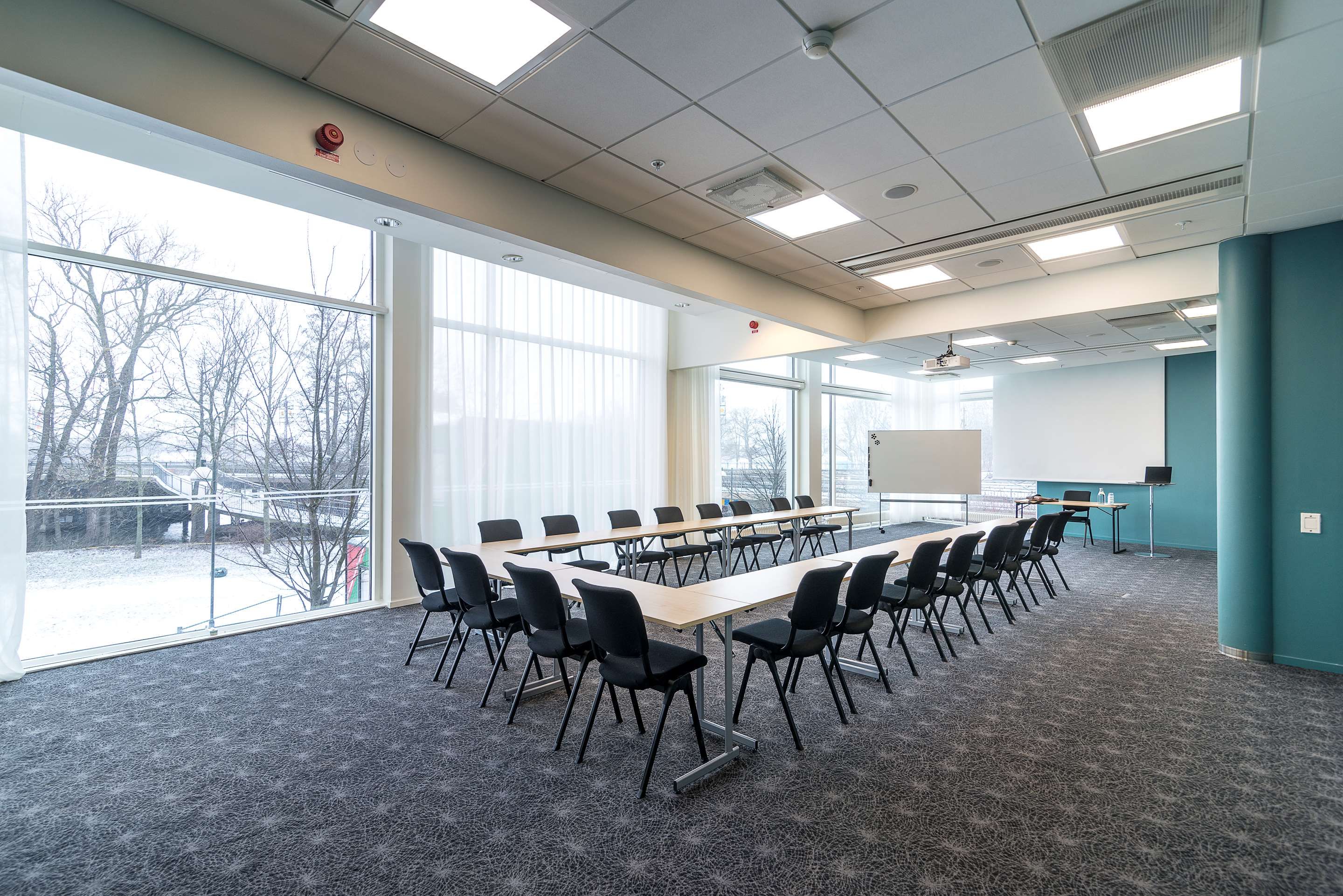 Sala de conferencias