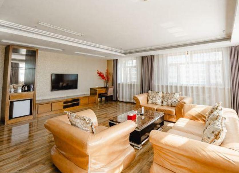Sala de estar Foto