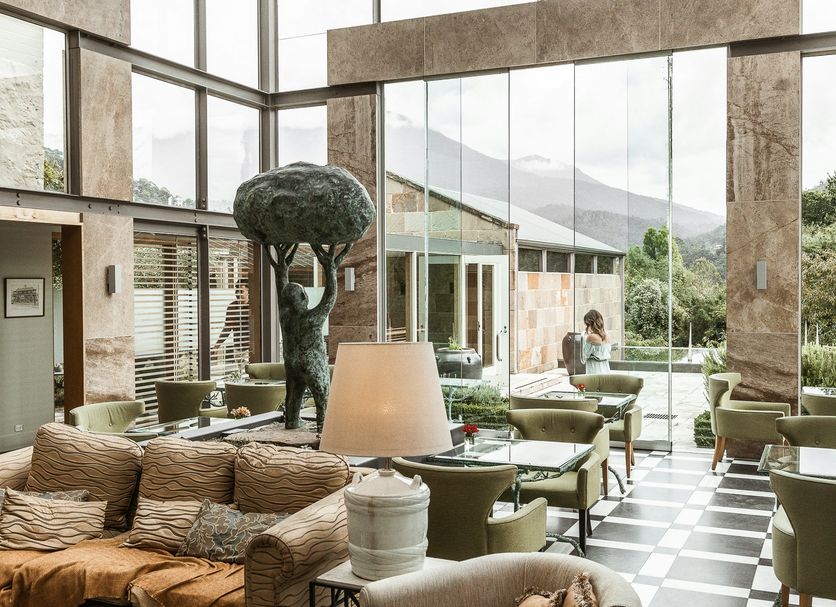 Sala de estar Foto