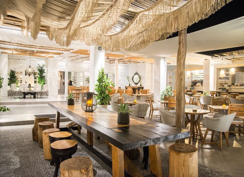 Restaurante Foto