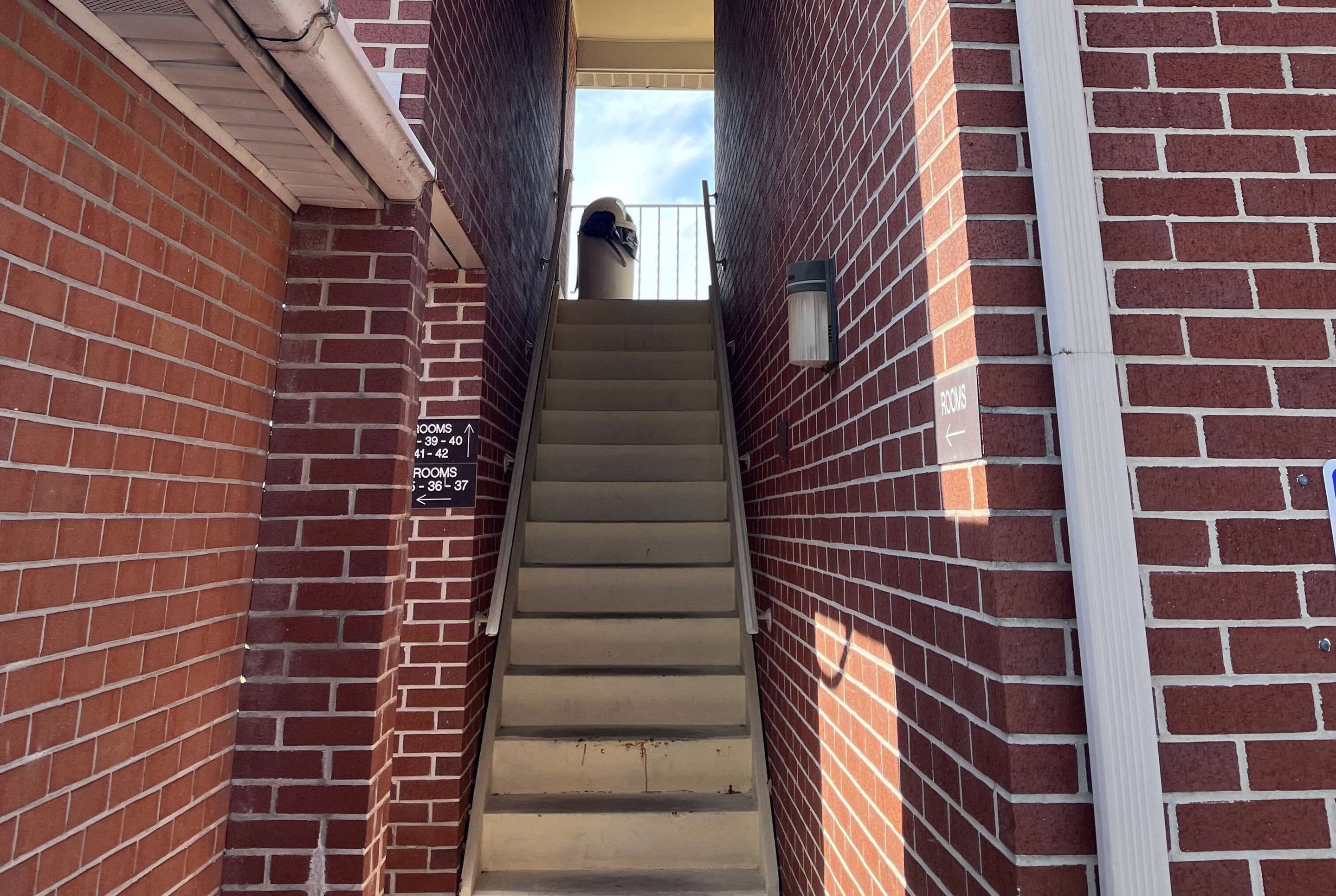 Escaleras