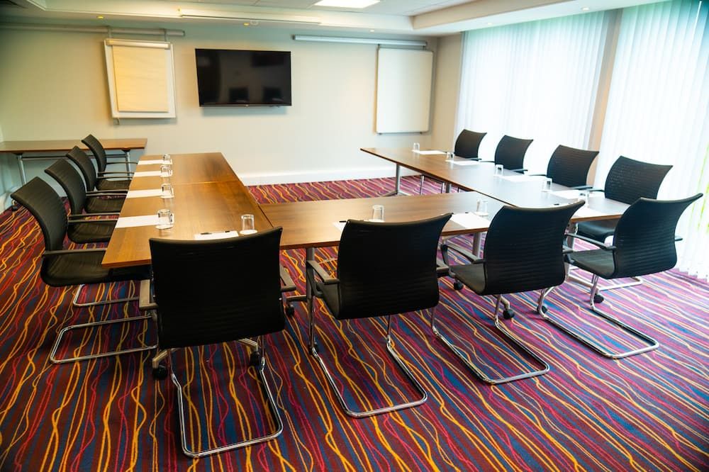 Sala de conferencias