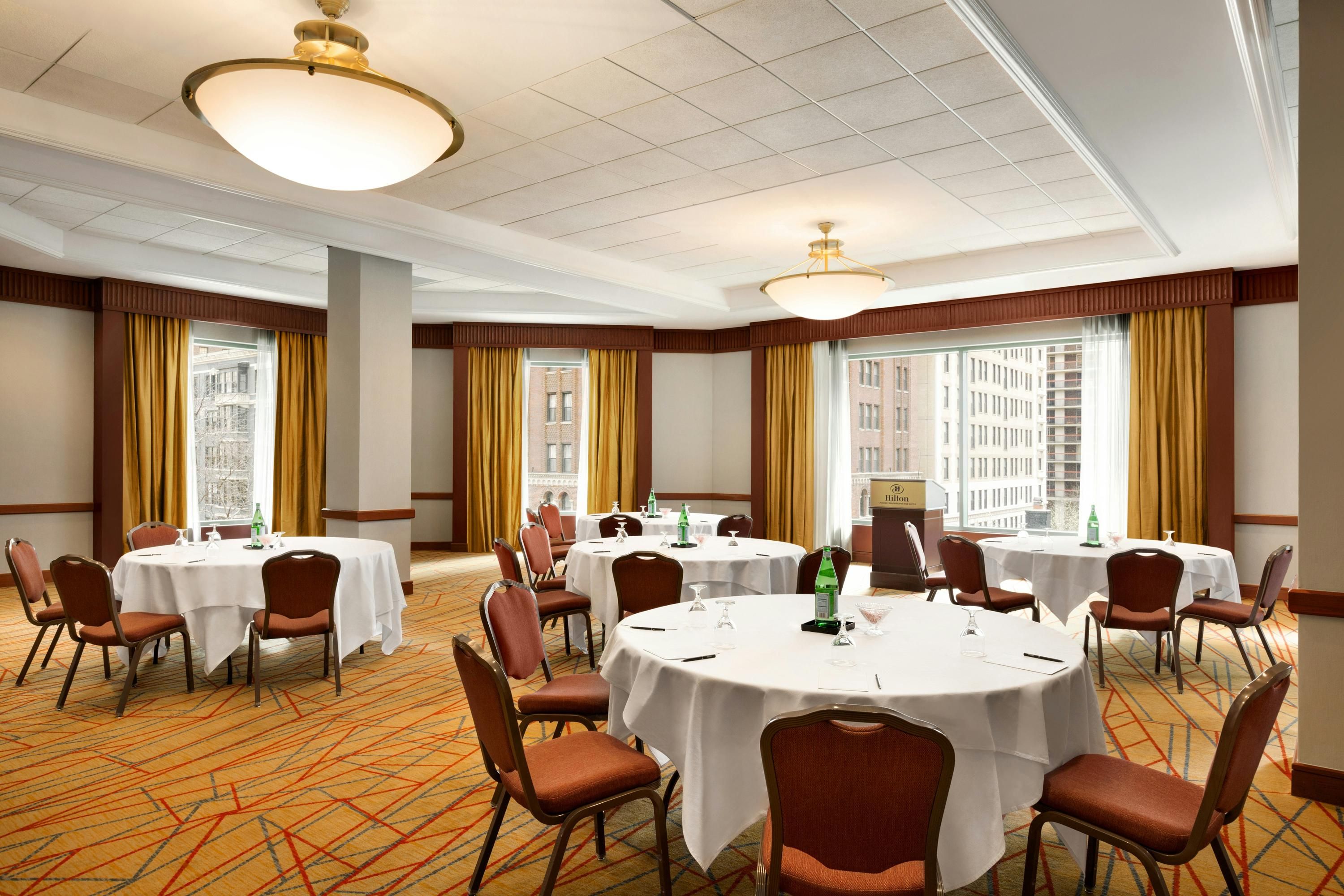 Sala de banquetes