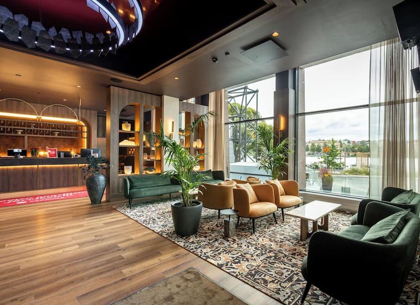 Sala de estar Foto