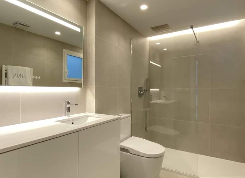 Baño Foto