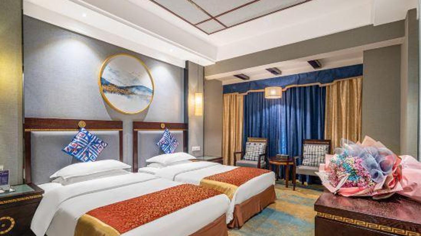 Jasper International Hotel
