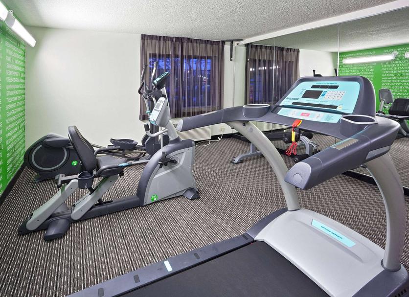 Gimnasio Foto
