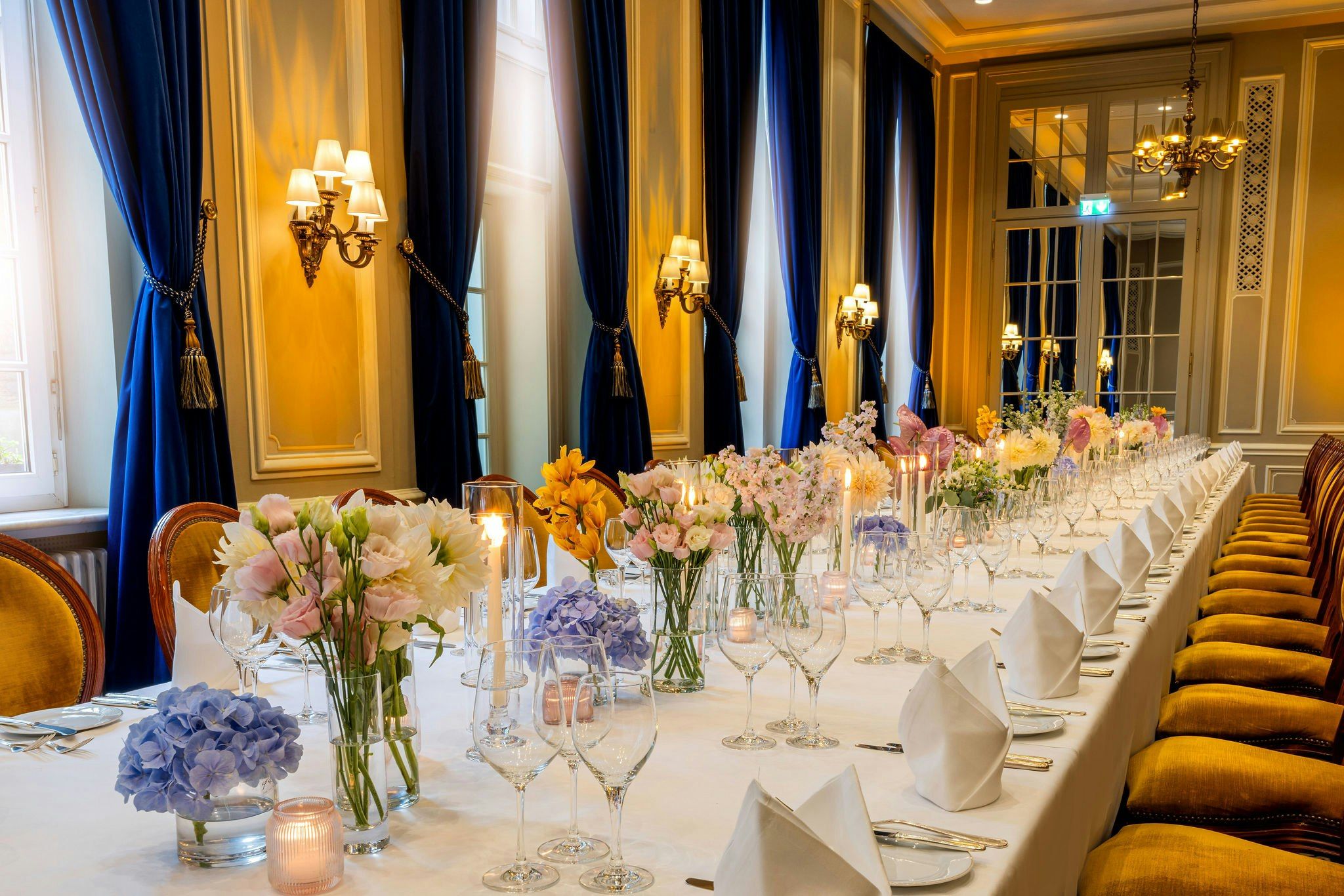 Sala de banquetes
