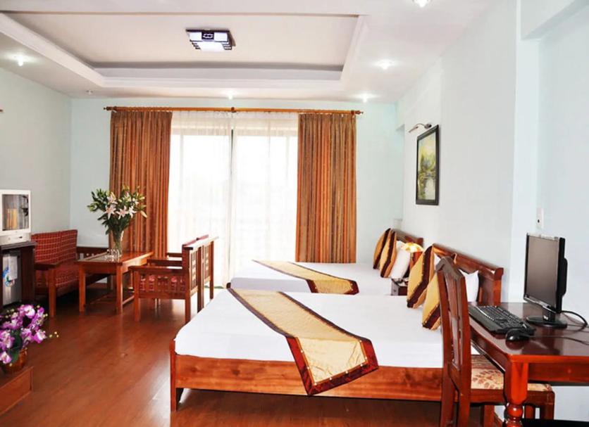 Habitación Foto