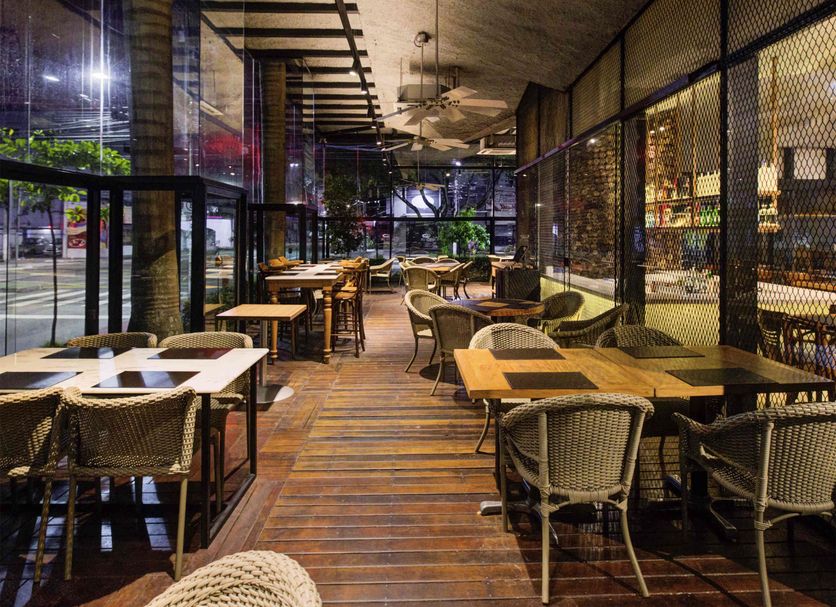 Restaurante Foto