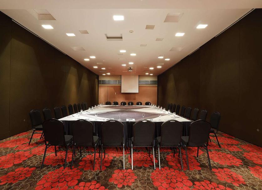Sala de conferencias Foto