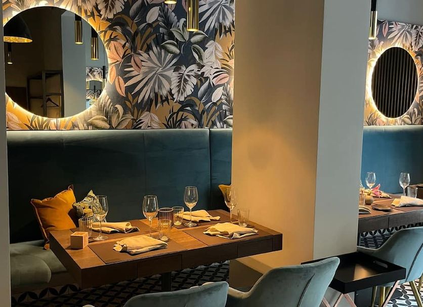 Restaurante Foto