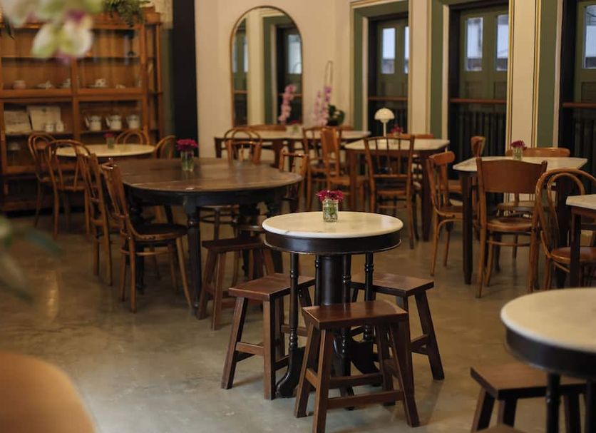 Restaurante Foto