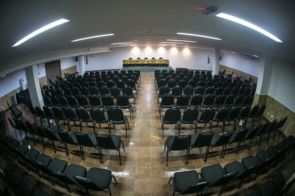 Sala de conferencias