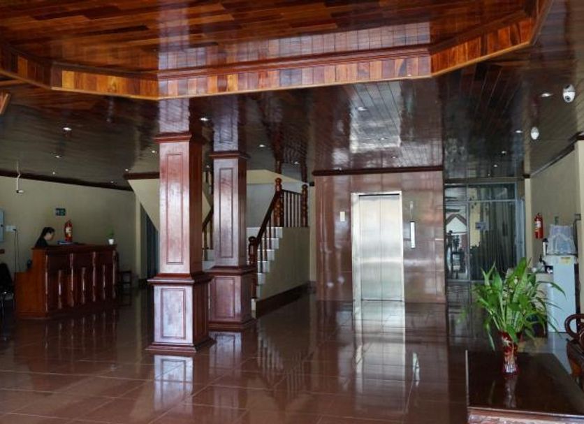 Recepción Foto