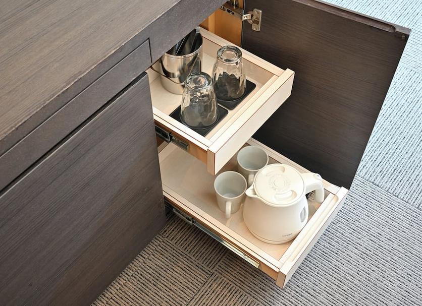 Servicio de la habitación Foto