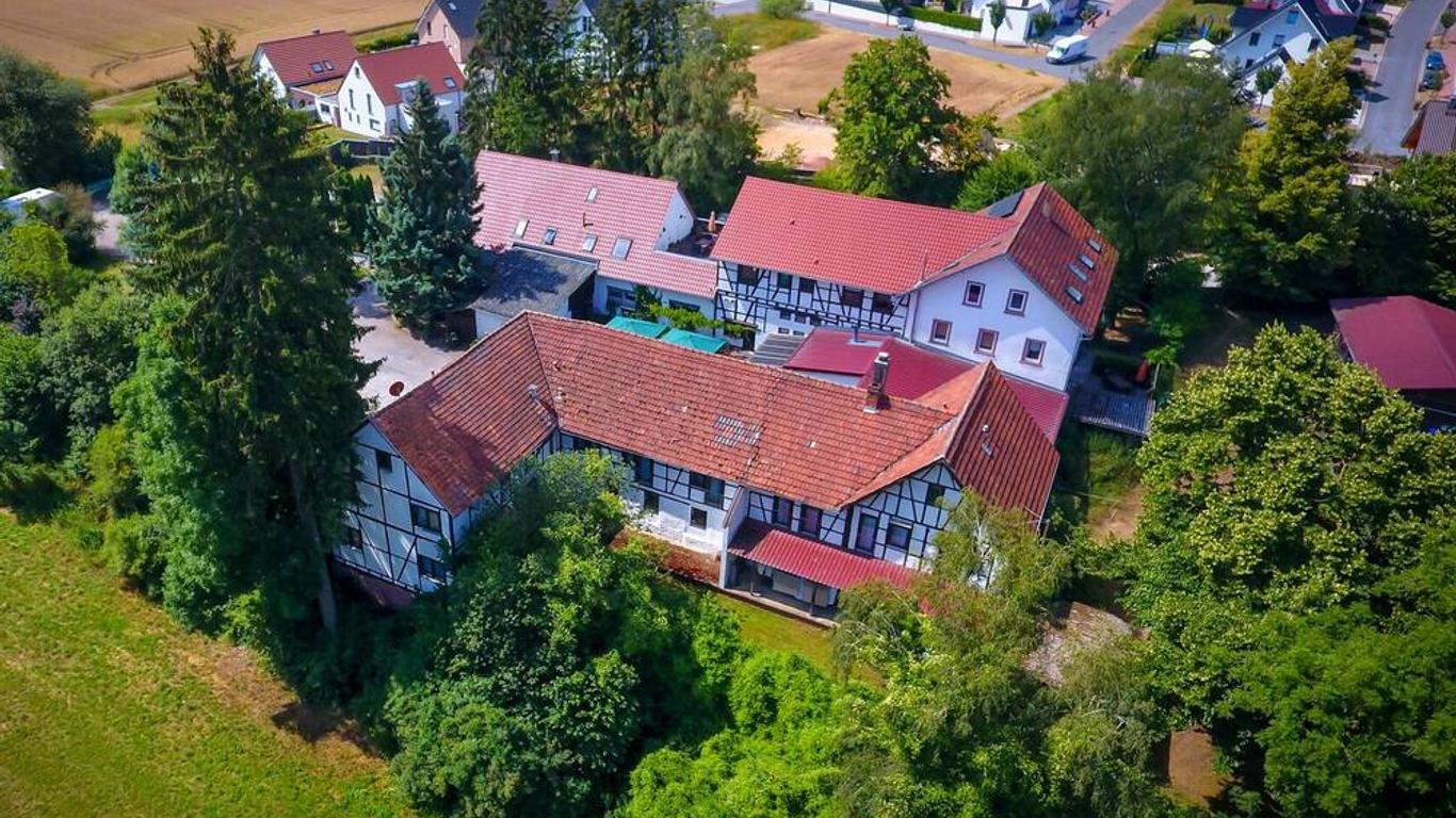 Hotel- Landgasthof Baumhof-Tenne