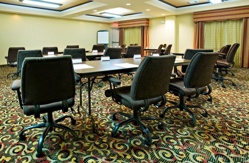 Sala de conferencias