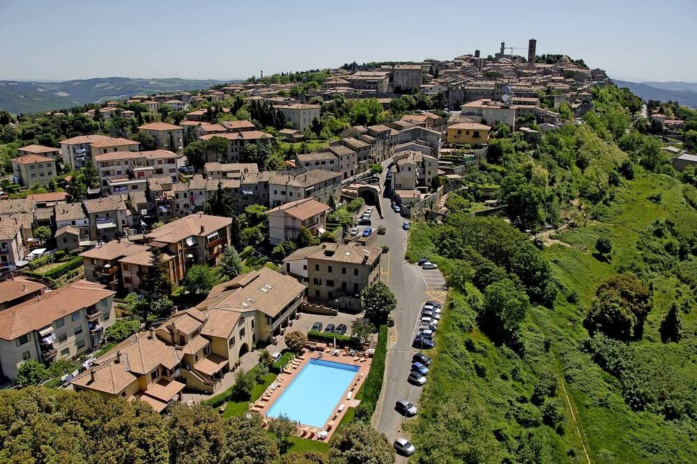 Vista del exterior Foto