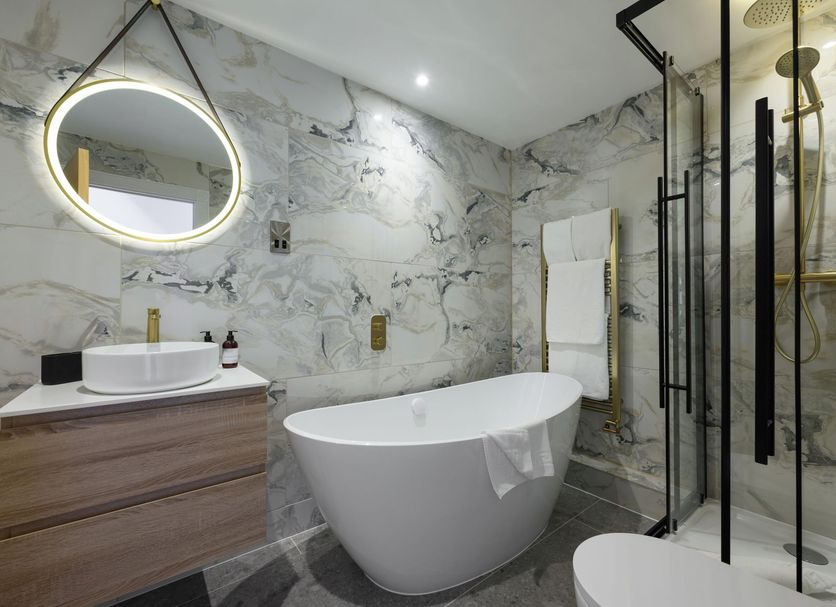 Baño Foto